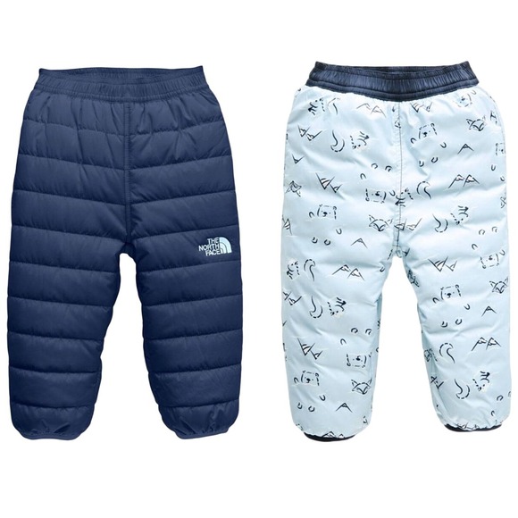 The North Face Other - The North Face Infant Reversible Perrito‎ Snow Pants